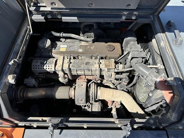 ερπυστριοφόρος εκσκαφέας Doosan DX340LC-5
