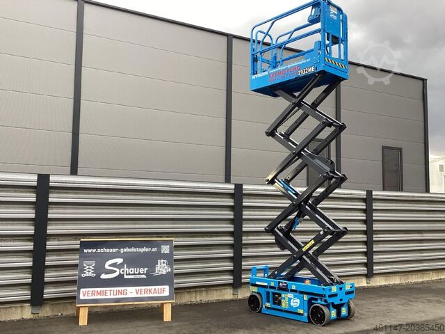 Lift cu foarfeca Sinoboom Scissor lift 1932ME