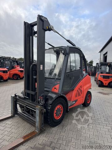 Περονοφόρα περονοφόρα ανυψωτικά Linde H50D-02