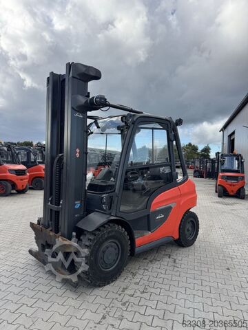 Περονοφόρα περονοφόρα ανυψωτικά Linde H50D-01/1204