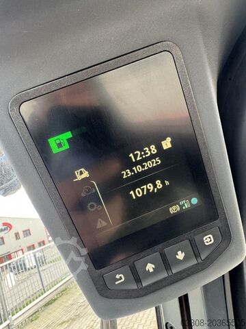 Περονοφόρα περονοφόρα ανυψωτικά Linde H50D-01/1204