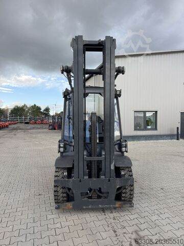 Περονοφόρα περονοφόρα ανυψωτικά Linde H50D-01/1204