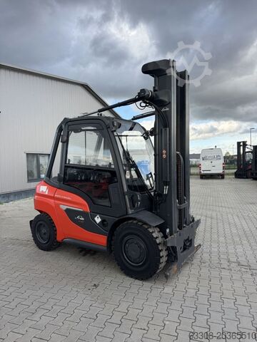 Περονοφόρα περονοφόρα ανυψωτικά Linde H50D-01/1204