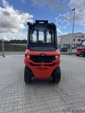 Περονοφόρα περονοφόρα ανυψωτικά Linde H50D-01/1204