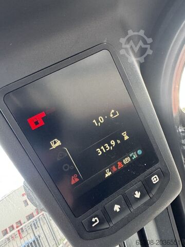 Περονοφόρα περονοφόρα ανυψωτικά Linde H50D-01/1204