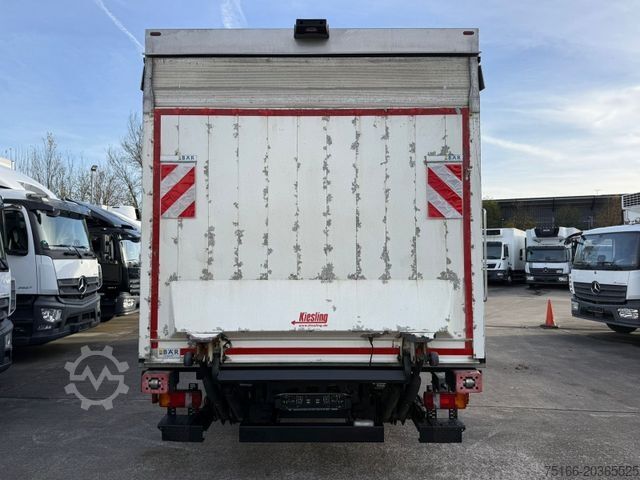 Chladírenský vůz MAN TGL 12.250 BL Kühlkoffer 6 m LBW 1,5T*THERMOKING