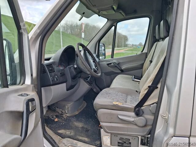 Dobozos furgon Volkswagen Crafter Crafter 2.5 TDi * Motor Problem Engine *