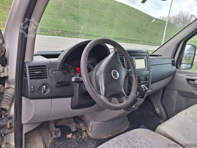 Dobozos furgon Volkswagen Crafter Crafter 2.5 TDi * Motor Problem Engine *