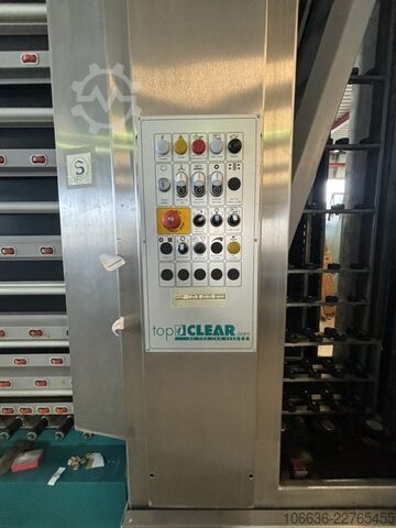 Máquina de lavar industrial Schraml Top Clear 20 Super-4