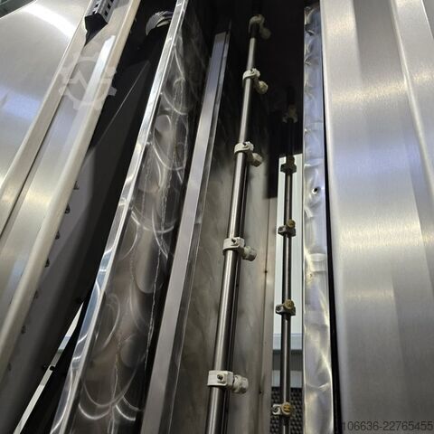 Máquina de lavar industrial Schraml Top Clear 20 Super-4