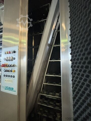 Máquina de lavar industrial Schraml Top Clear 20 Super-4