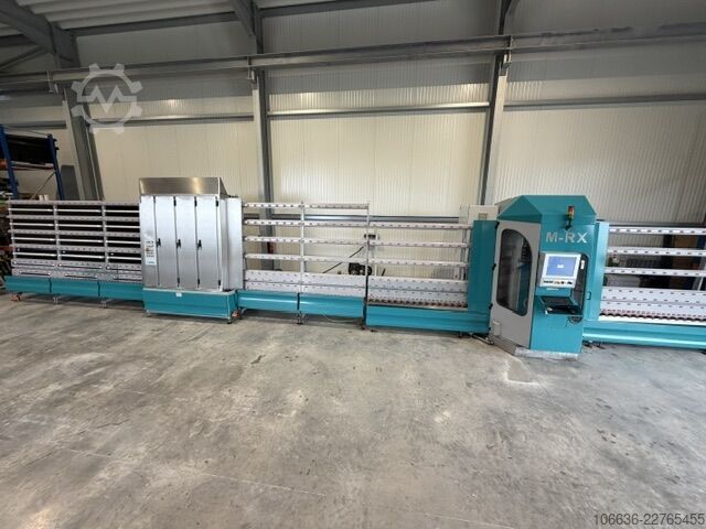Máquina de lavar industrial Schraml Top Clear 20 Super-4