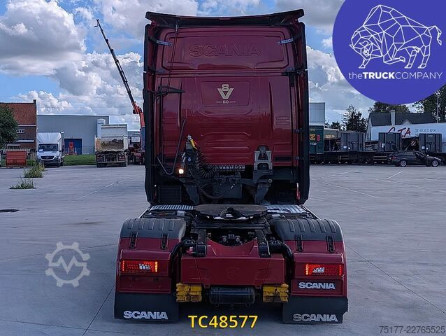 Standard-SZM Scania S 580