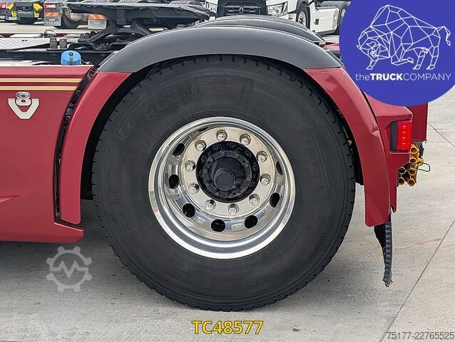 Standard-SZM Scania S 580