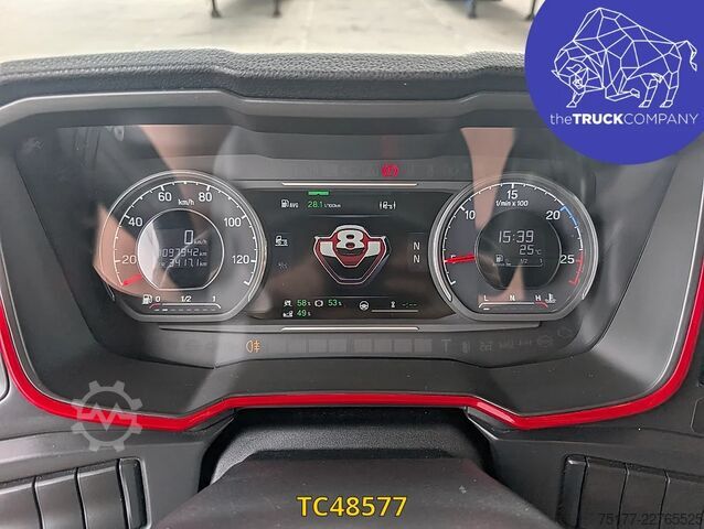 Standard-SZM Scania S 580