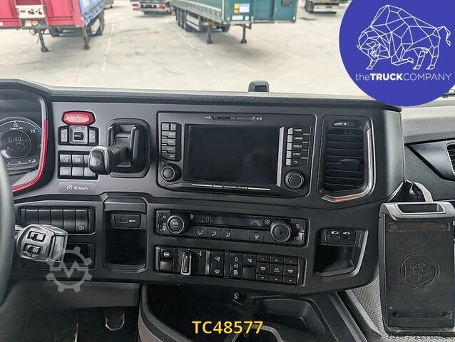 Standard-SZM Scania S 580