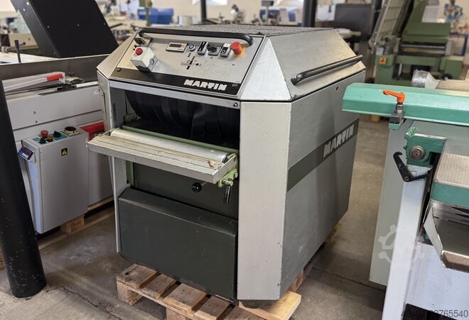 Thickness planer Martin T44