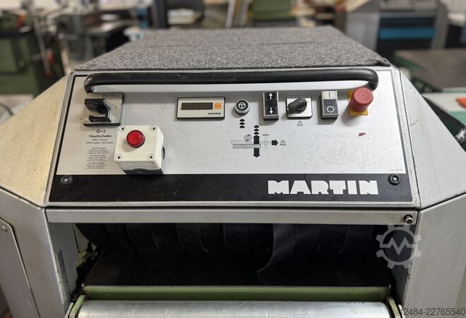 Thickness planer Martin T44