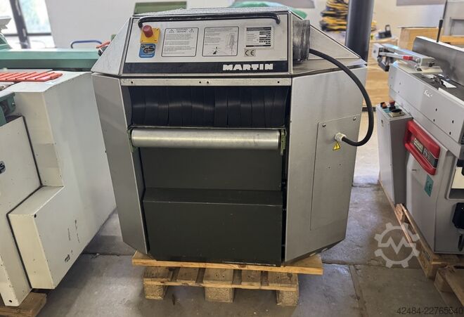 Thickness planer Martin T44