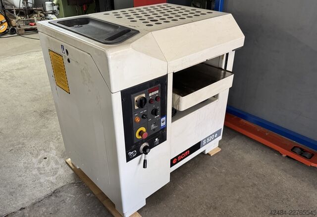 Thickness planer SCM S520e