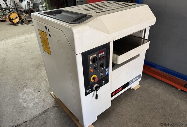 Thickness planer SCM S520e