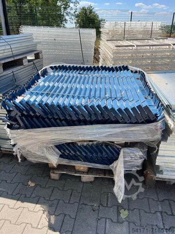 Alleen spanten Mecalux 7515 P