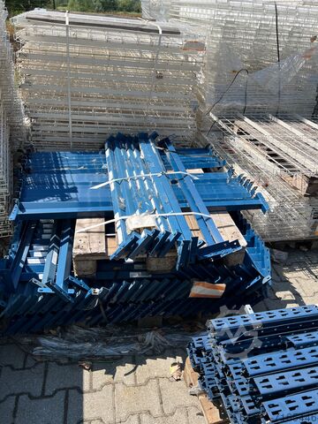 Alleen spanten Mecalux 7515 P