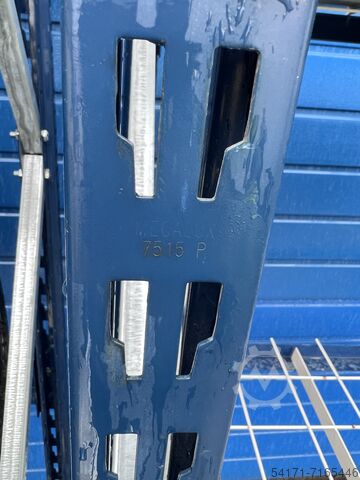 Alleen spanten Mecalux 7515 P