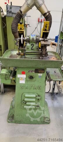 Doppelschleifbock Bitschleifer 220 V 3Ph Safag Typ27