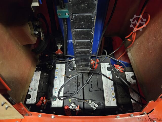 Teleszkópos munkaállvány Comabi Turbo F7