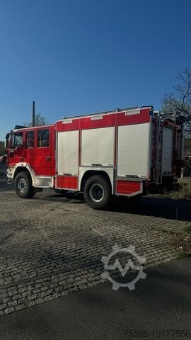 Πυροσβεστικό όχημα Iveco Magirus HLF 20