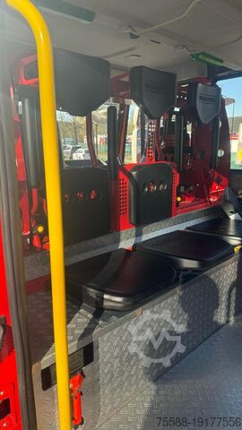 Πυροσβεστικό όχημα Iveco Magirus HLF 20