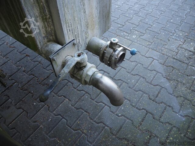 Schneckenblanchierer  Blanszownik ślimakowy ze stali nierdzewn