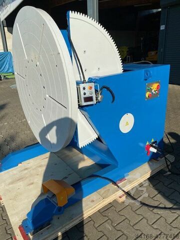 Drejebord til svejsning Protec KT 3000