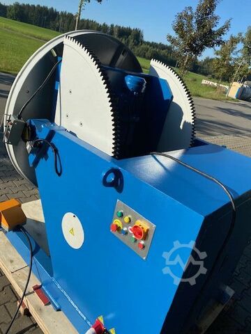 Drejebord til svejsning Protec KT 3000