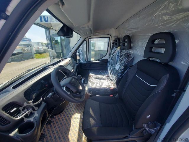 Βαν με ψηλή οροφή IVECO Daily 35S14V / H1 Flachdach / AHK / Kamera