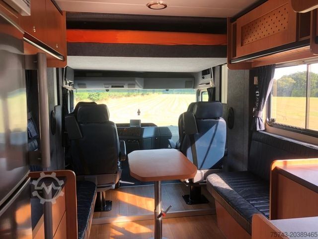 Viehtransporter LKW MERCEDES-BENZ Actros 2635   6 Pferde  Roelofsen,