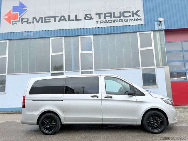 Minibus MERCEDES-BENZ Vito 116 CDI Tourer Pro lang 9 Sitzer