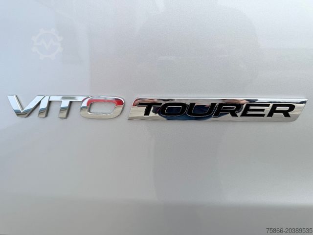 Minibus MERCEDES-BENZ Vito 116 CDI Tourer Pro lang 9 Sitzer