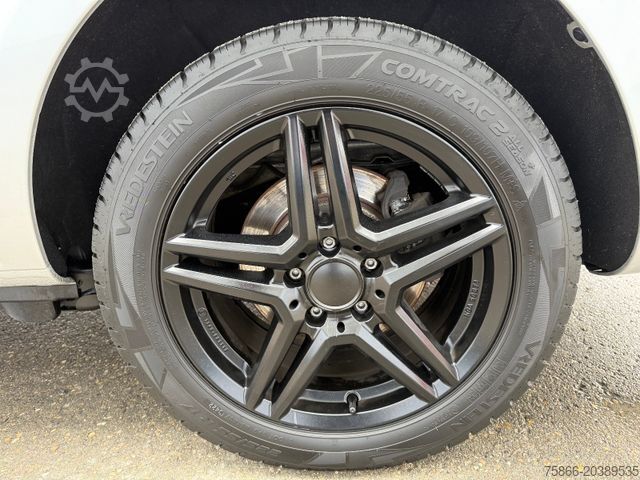 Minibus MERCEDES-BENZ Vito 116 CDI Tourer Pro lang 9 Sitzer