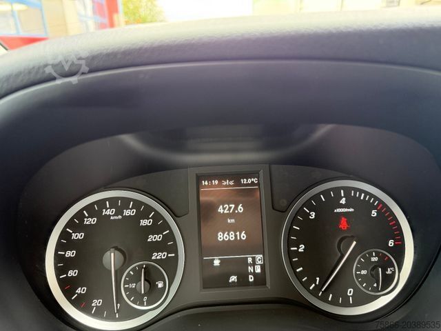 Minibus MERCEDES-BENZ Vito 116 CDI Tourer Pro lang 9 Sitzer
