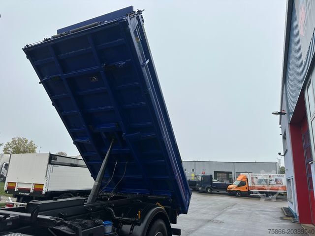 Kiepwagen MERCEDES-BENZ 1844 AK MP3 orig.120.720km Euro5