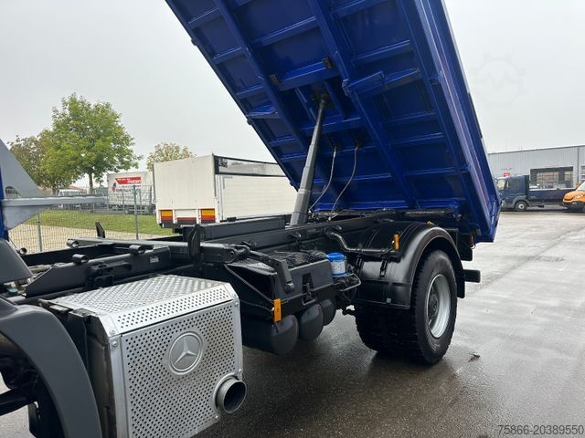 Driezijdige kipper MERCEDES-BENZ 1844 AK MP3 orig.120.720km Euro5
