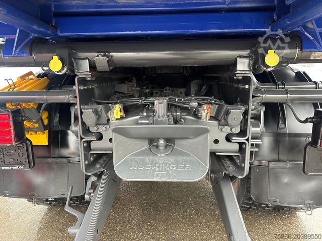 Driezijdige kipper MERCEDES-BENZ 1844 AK MP3 orig.120.720km Euro5