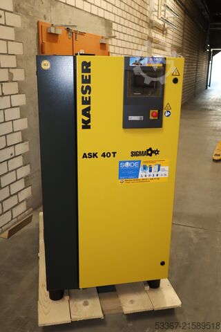 Schroefcompressor KAESER ASK 40 T