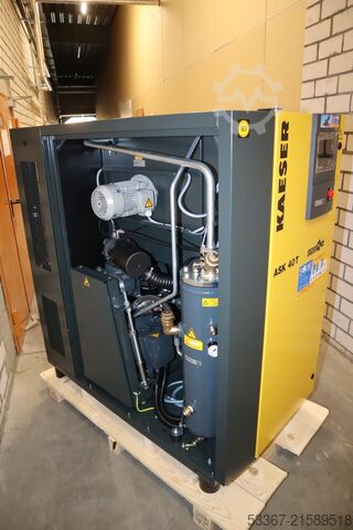Schroefcompressor KAESER ASK 40 T