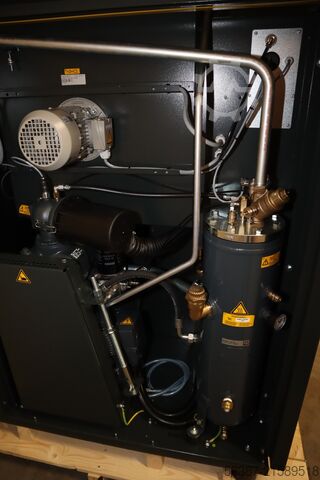 Schroefcompressor KAESER ASK 40 T