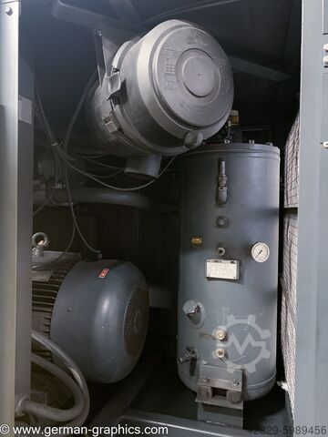 Șurub compresor 4 bar Kaeser CS 91