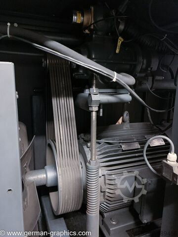 Șurub compresor 4 bar Kaeser CS 91