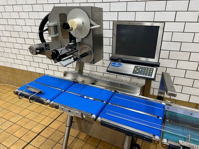 Labelling machine Espera ES 5000